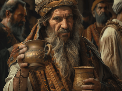 A Character Study of Laban the&nbsp;Syrian