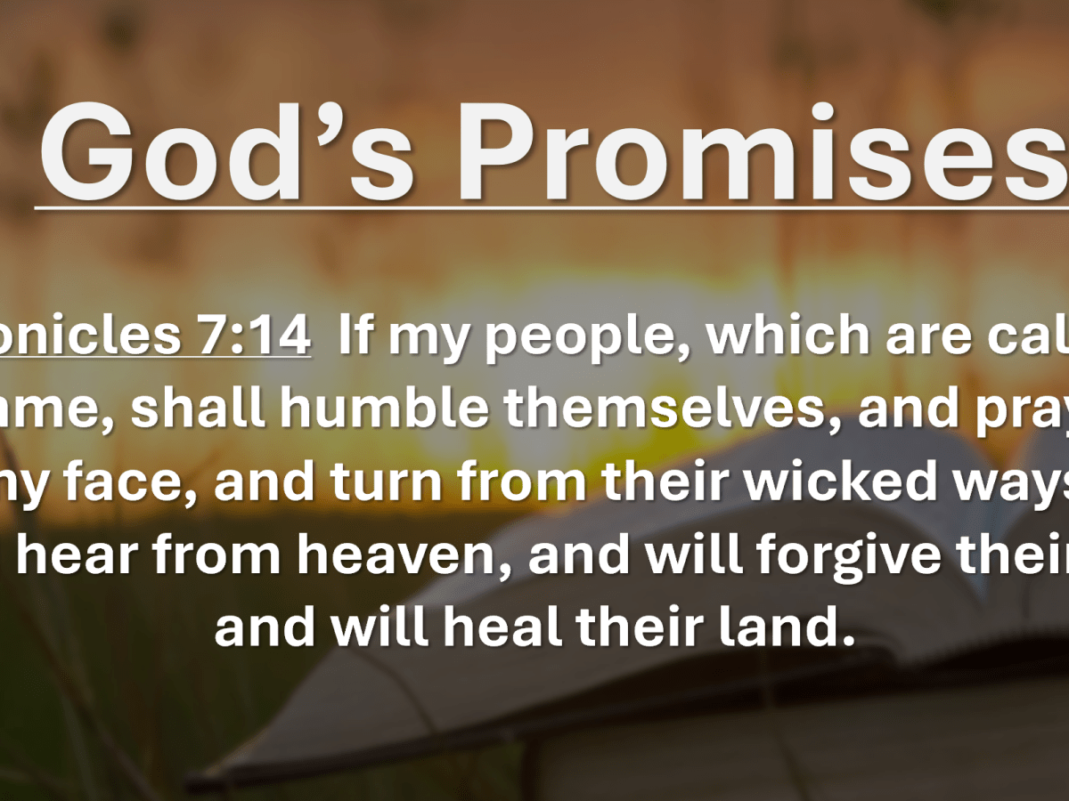 Scriptural Promise for the Week of October 12 – 18,&nbsp;2025